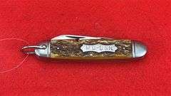 Camillus Cutlery Medical Department US Navy Pocket Knife