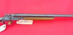 American Gun Co. Side x Side 28 Gauge Shotgun