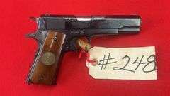 Colt Model 1911 WWI Meuse-Argonne Offensive commemorative  .45Acp