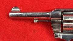 Colt Commando 38 Cal