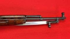 Russian SKS 7.62 X 39