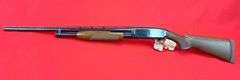 Winchester Model 12, 12 Gauge