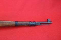 Yugoslavian Model 48A  8mm Mauser Caliber