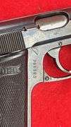 Walther Model PP 7.65mm (.32 Cal) Pistol