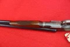 The Berkshire Model S-32 Side by Side 12 Ga Shotgun