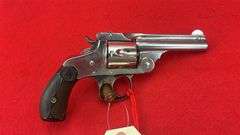 Smith & Wesson Model 32 Double Action .32 Cal