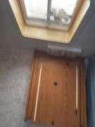 1998 Jayco  28’ Camper Trailer, Everything Works Per Consignor, Window Seals Recaulked,Good Tires, New Spare Tire, Eagle Model, Double Bed, (2) Single Bunk Beds, Above Average Condition For Its Age. Been Used By A Smoker.