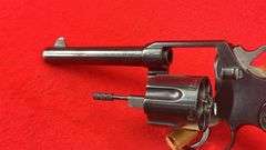 Colt New Service Model .455 Eley Revolver