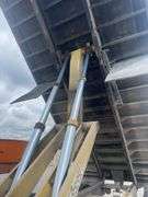 (TITLE) 1988 International S 2300 Tandem Grain Truck, 466 Diesel Engine, Air Brakes, Straight 7 Speed Transmission, 8’ Wide, 10’2” Tall, 26’ Long, Empty Weight Estimated 19,000-20,000#, 11R22.5 Tires (Good), Twin Screw, Spring Suspension ,Clutch And Front End Work Less Than 500 Miles Ago, 18’ Metal Grain Bed W/ Steel Floor (Nice), 64” Steel Sides, Single Post Hoist, Rust Free Frame And Cross Members,  Been Shedded Several Years, Great Tandem Truck, Miles Unknown’s