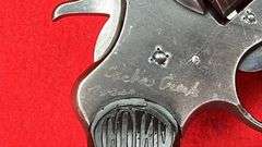 Colt Model 1917 DA 45 U.S. Army .45ACP Caliber