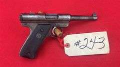 Ruger Standard Model .22LR Caliber