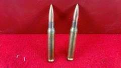 250 Rds+- 303 Brit Ammo