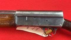Remington Model 11 12 Gauge