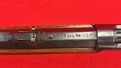 Winchester Model 1892 .357 Magnum