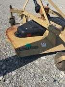 Land Pride Finish Mower, Model FDR 3572, 72” Deck, New Tires, New PTO Shaft, New Drive Belt, 3 Point Hitch, 540 PTO