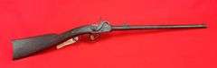 Gwyn And Campbell Carbine "Union Rifle" 52 Cal