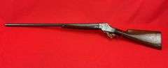 Winchester 1885 High Wall Takedown 20 Ga