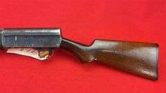 Remington Model 11 12 Gauge