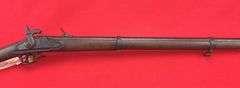 Bridesburg 1864 U.S. Percussion Rifle