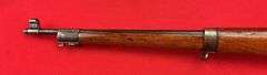 Ross Canadian 1905 Mark II .303 British Cal. Rifle