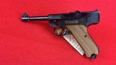 Stoeger American Eagle Luger .22