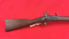 Bridesburg 1864 U.S. Percussion Rifle