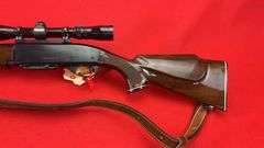 Remington Model Four  30-06