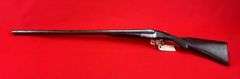 Harrington & Richardson Hammerless Double Barrel 10 GA Shotgun