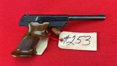 High Standard 1st Model Sport King  .22LR Caliber