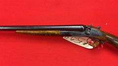 Hunter Arms L.C. Smith 12 Ga
