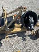 Land Pride Finish Mower, Model FDR 3572, 72” Deck, New Tires, New PTO Shaft, New Drive Belt, 3 Point Hitch, 540 PTO