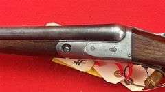 Parker Bros VH Grade 12 Gauge Shot Gun