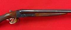 Winchester Model 21 12 GA Shotgun