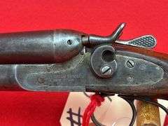 American Gun Co. Side x Side 28 Gauge Shotgun