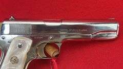 Colt Model Of 1911 U.S. Army .45 Cal
