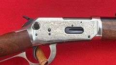 Winchester Model 94AE .45 Colt