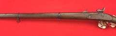Bridesburg 1864 U.S. Percussion Rifle