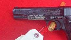Colt Model 1911 WWI Belleau Wood Commemorative .45Acp Caliber