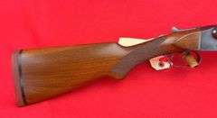 Winchester Model 21 12 GA Shotgun