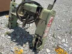 Orthman 8 / 30” Row Cultivator, Model 9300, Three Point Quick Hitch, Guidance Monitor With Whisker Sensors, Tires, Sweeps And Disc Openers Are All Field Ready.