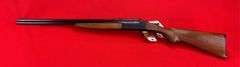Stevens  Model 22-410  .410 3" Chamber/.22LR Caliber