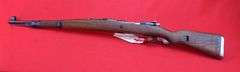 Yugoslavian Model 48A  8mm Mauser Caliber