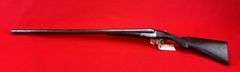 Harrington & Richardson Hammerless Double Barrel 10 GA Shotgun
