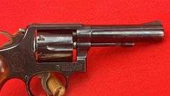 Smith & Wesson 10-6  .38 Special