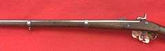 Parkers'Snow &Co 1864 Percussion Rifle/Musket .58 Cal