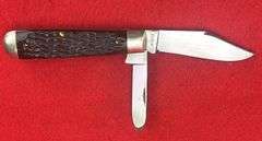 Case XX 6231 1/2 Pocket Knife