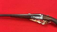 Parker Bros VH Grade 12 Gauge Shot Gun