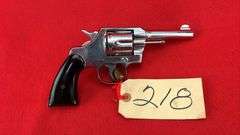 Colt Commando 38 Cal