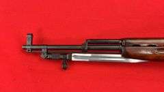 Russian SKS 7.62 X 39