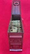 250 Rds+- 303 Brit Ammo